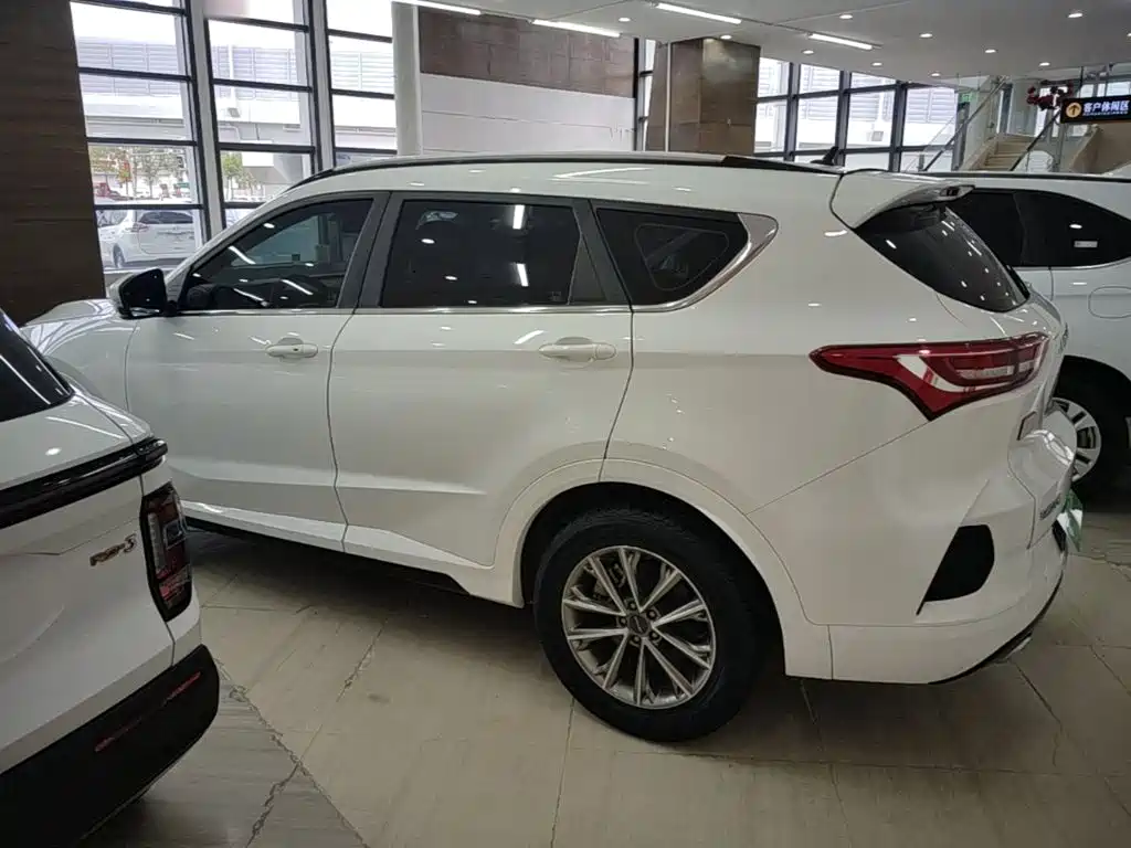 Jetour X70 — миниатюра 5