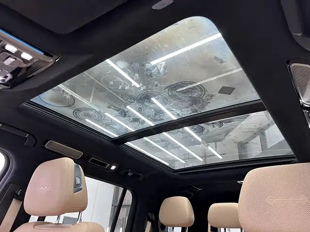 FANG CHENG BAO LEOPARD 8