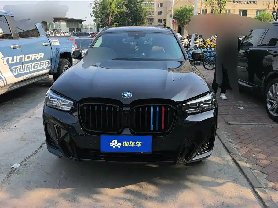 BMW X3 2023 xDrive30i Lead M
