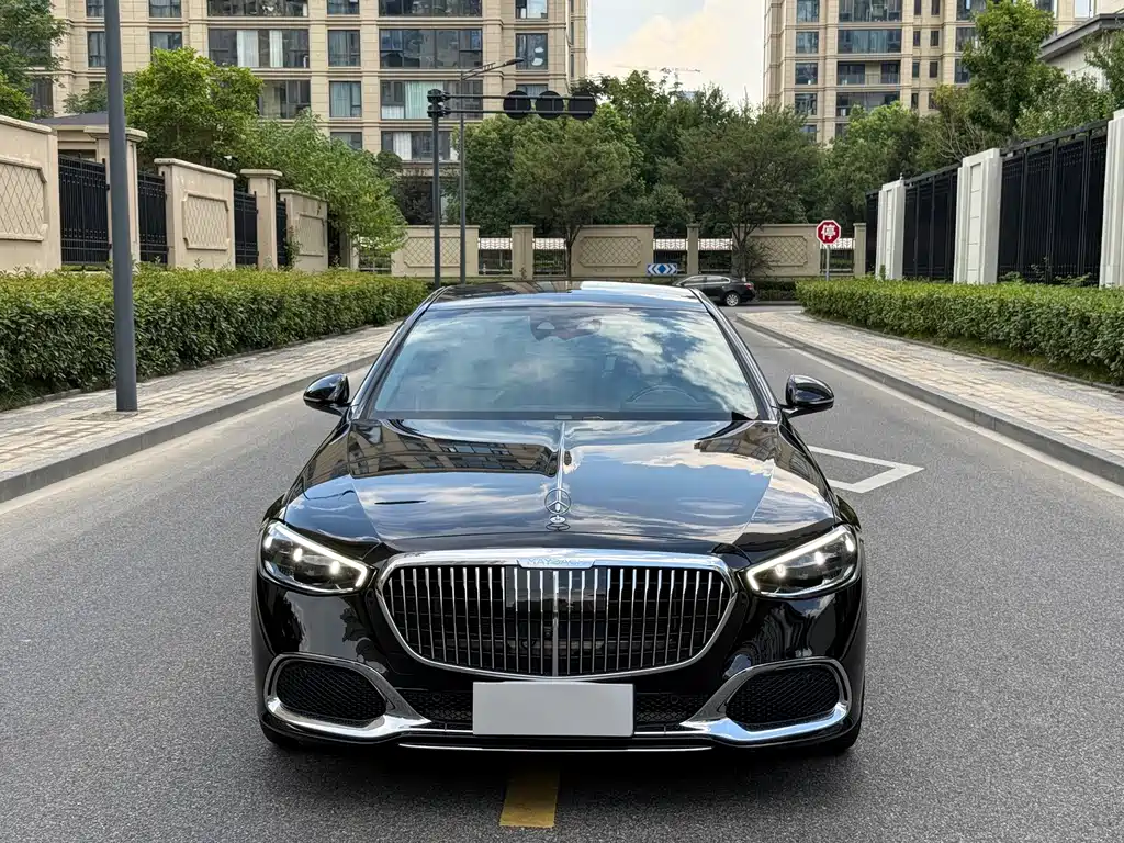 Mercedes-Benz S-Class — миниатюра 2
