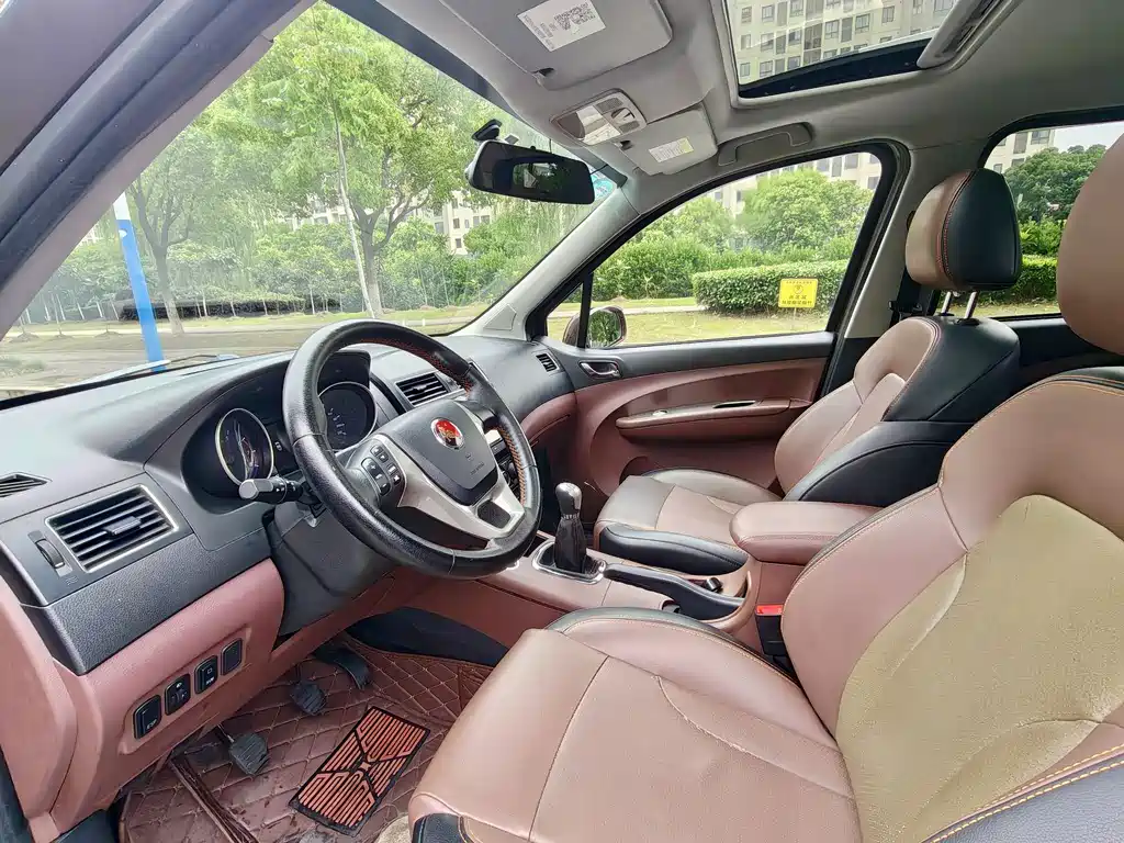 Forthing Jingyi X5 1.6L Manual Premium Type, фото 8