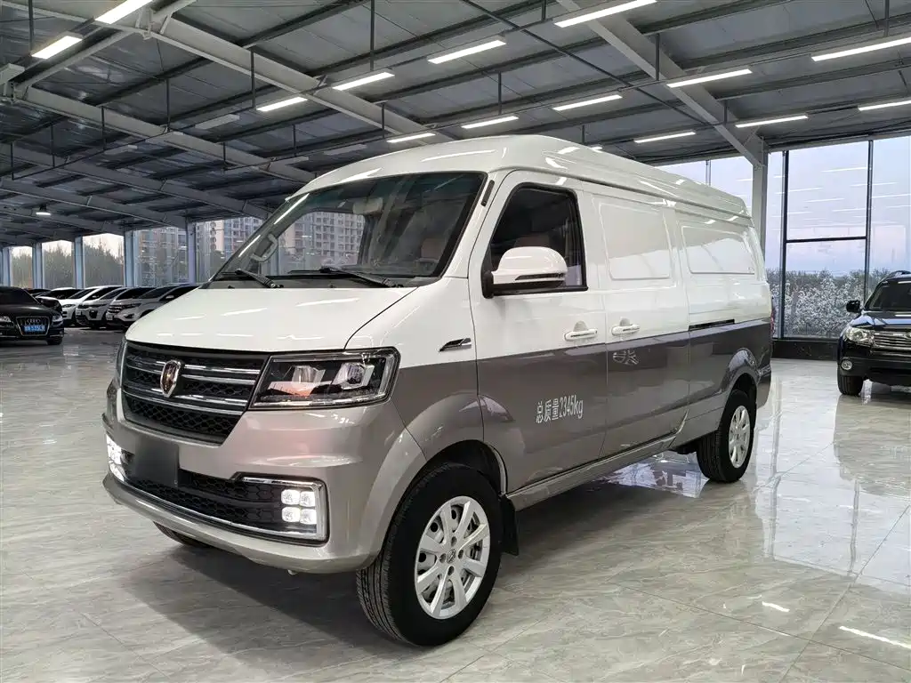 Jinbei Hiace S 2024