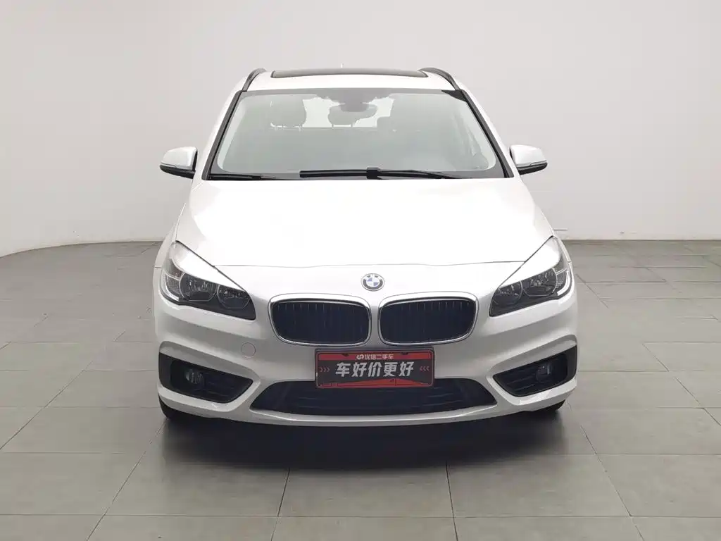BMW 2 Series Active Tourer — миниатюра 3