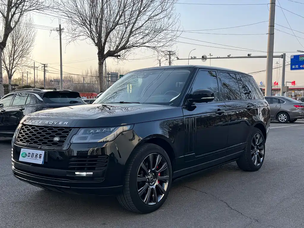 Range Rover