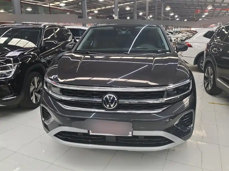 Volkswagen Viloran 2024 380TSI Luxury Pro 6 мест