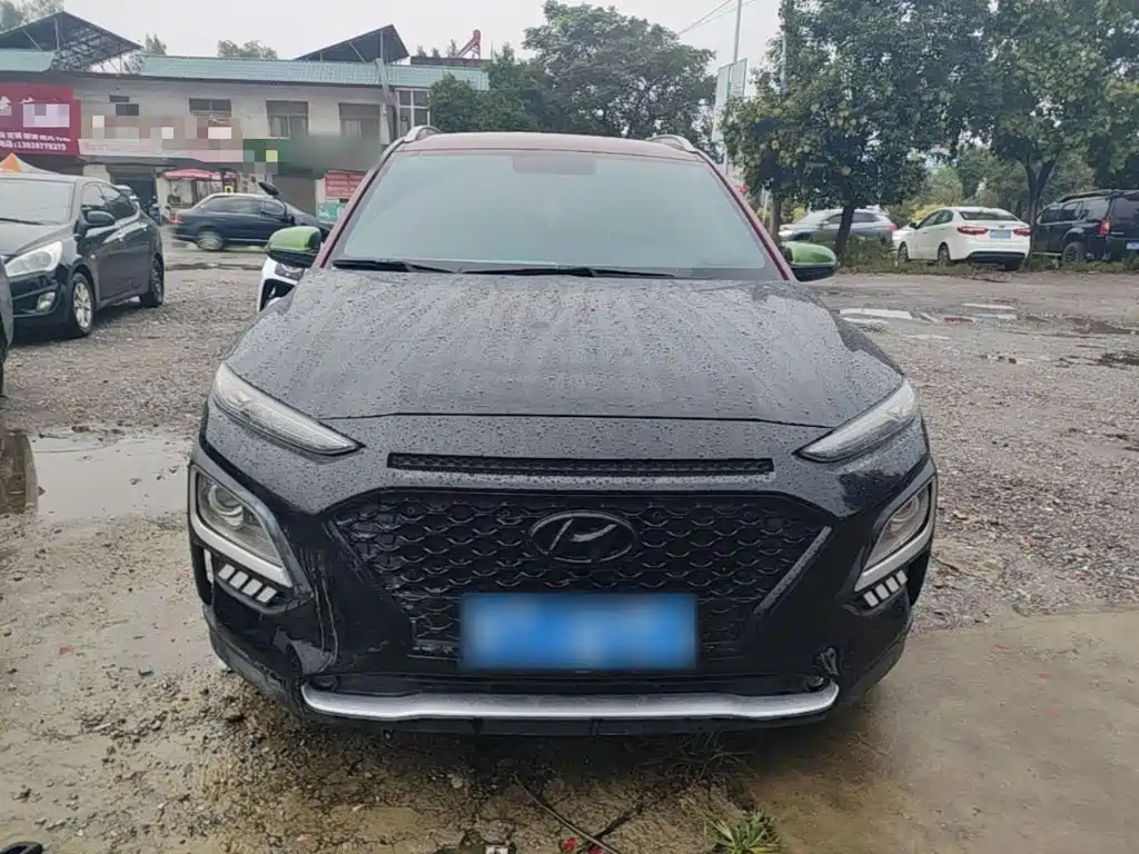 Hyundai Encino — миниатюра 3
