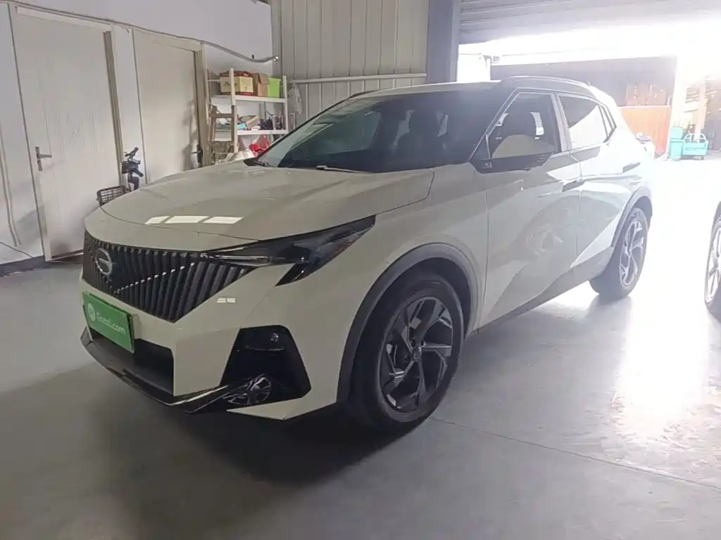 GAC Motor Trumpchi GS3 — миниатюра 2