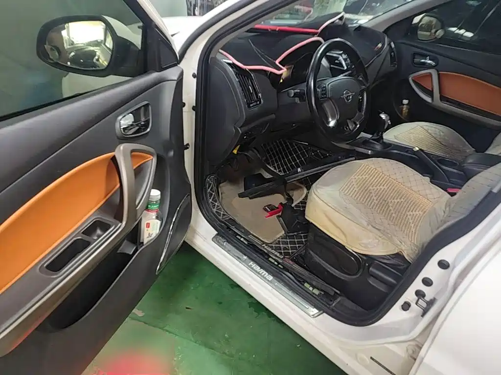 Haima Haima S5 — миниатюра 12
