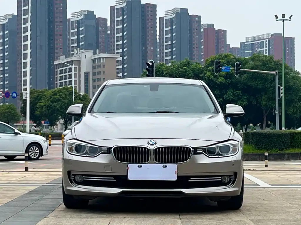 BMW 3 Series 3 2015 320Li Luxury