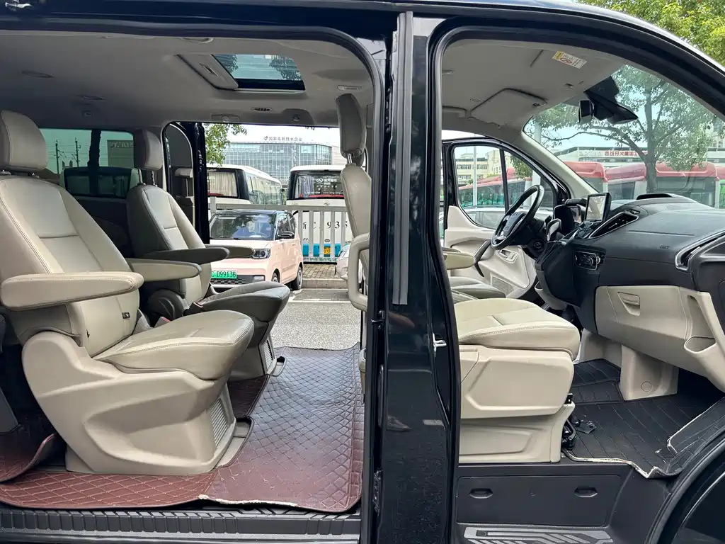 Ford Tourneo 2.0T Auto Fine Wise Edition, фото 14