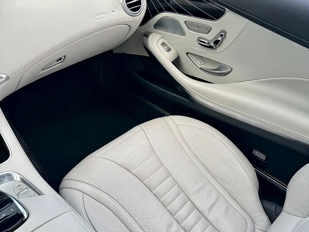 Mercedes-Benz S-Class — миниатюра 9