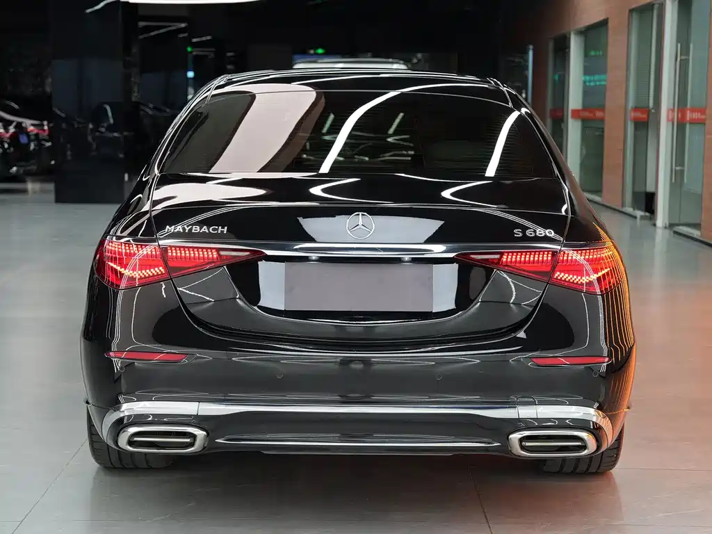 Mercedes-Benz S-Class — миниатюра 5