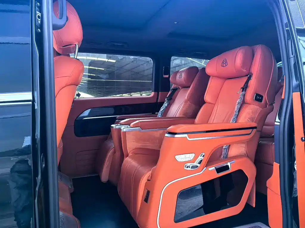 Mercedes-Benz V-Class V 2018 V 260 VI