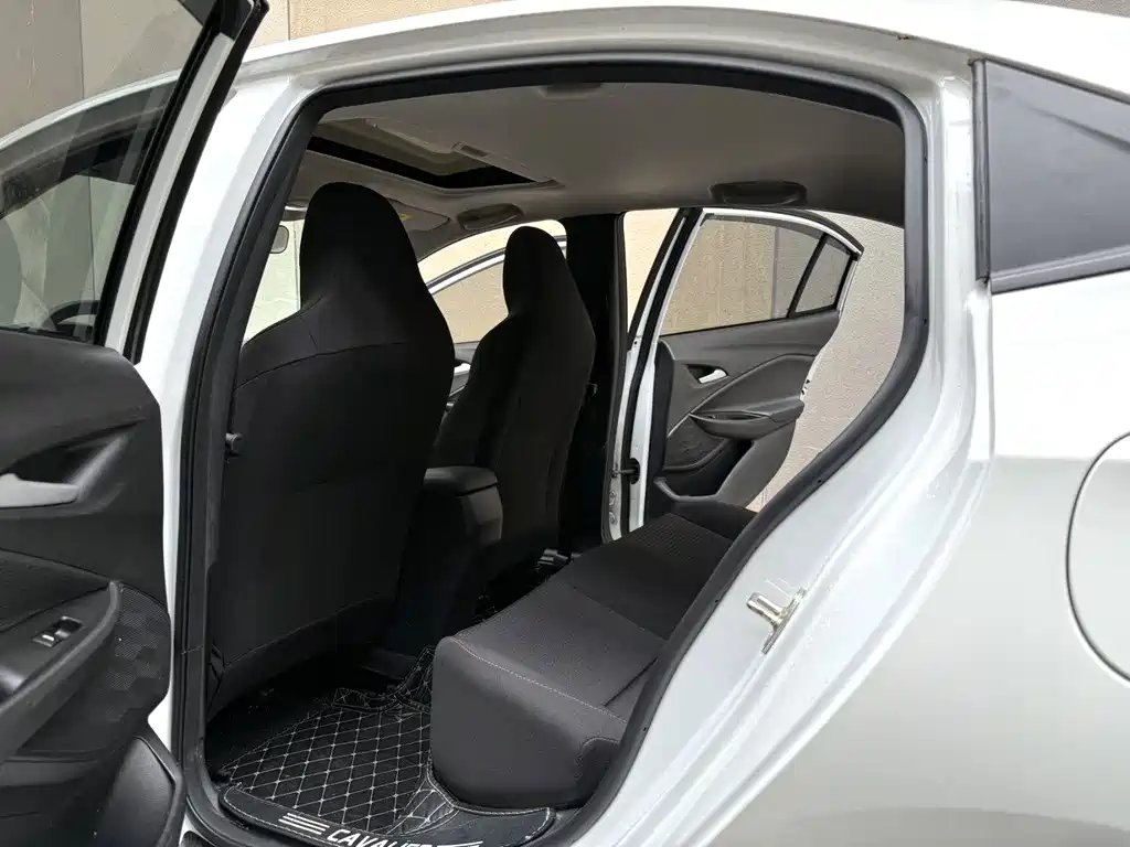 Chevrolet Cavalier 2020 Redline 325T AT VI