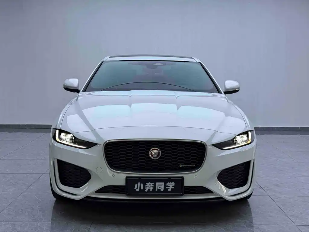 Jaguar XEL — миниатюра 2