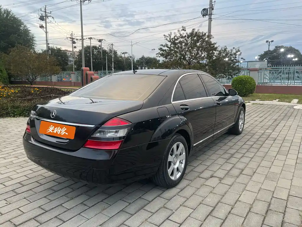 Mercedes-Benz S-Class S 2006 S 300