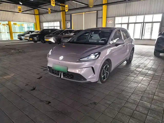 2025 MG MG4