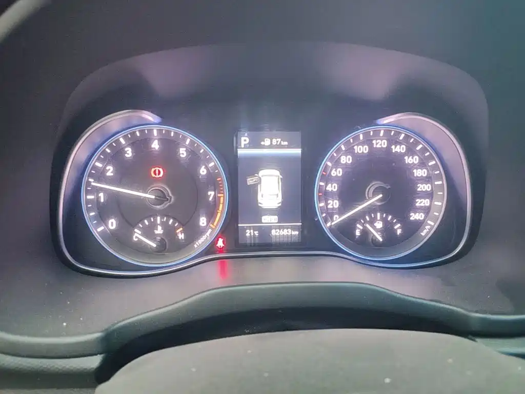 Hyundai Encino — миниатюра 12