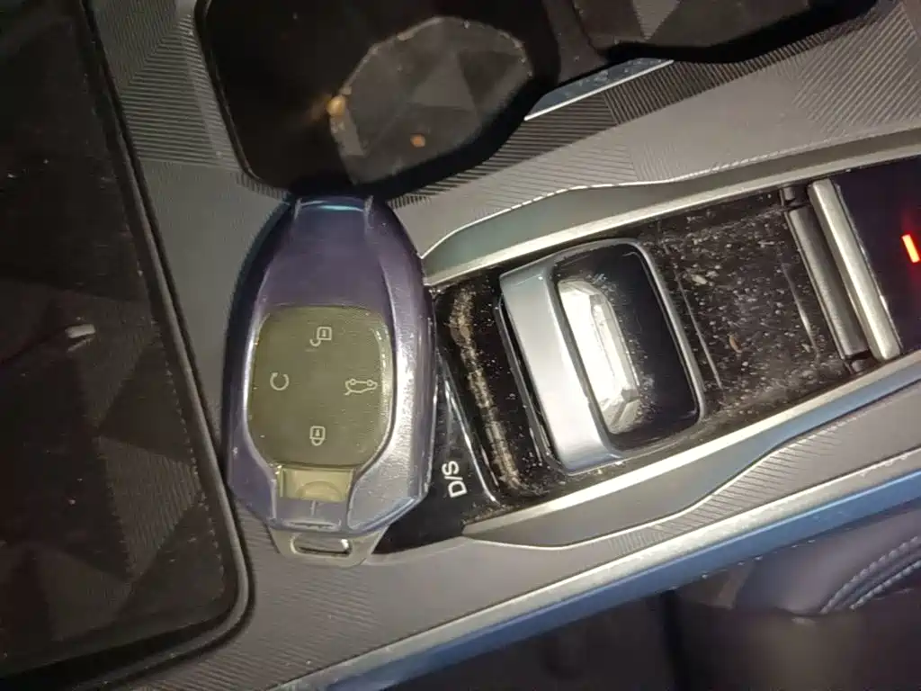 GAC Motor Trumpchi GS3 — миниатюра 9