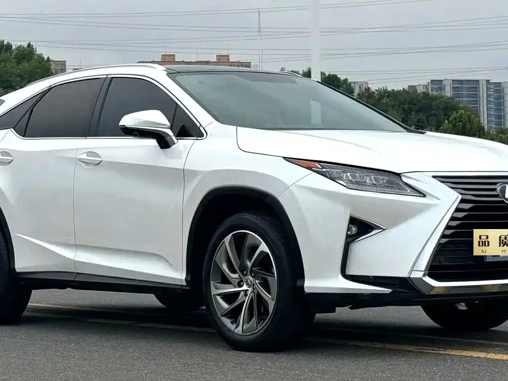 Lexus RX — миниатюра 2