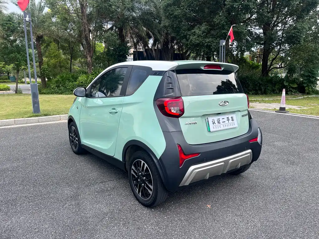 Chery QQ Little Ant — миниатюра 4
