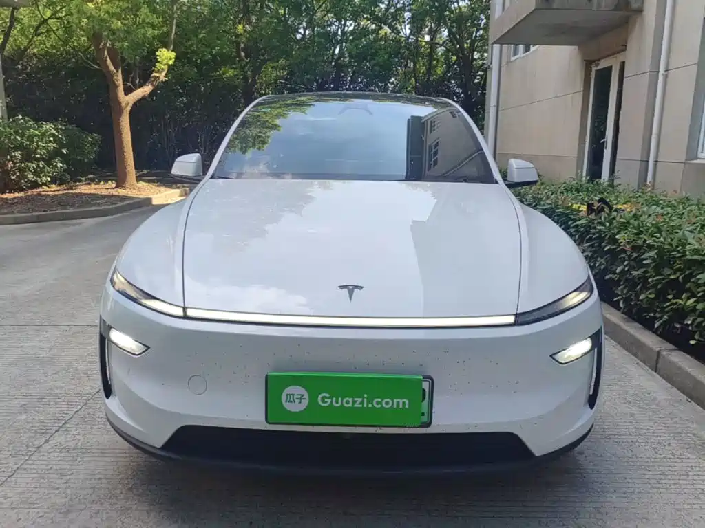 Tesla Model Y L — миниатюра 3