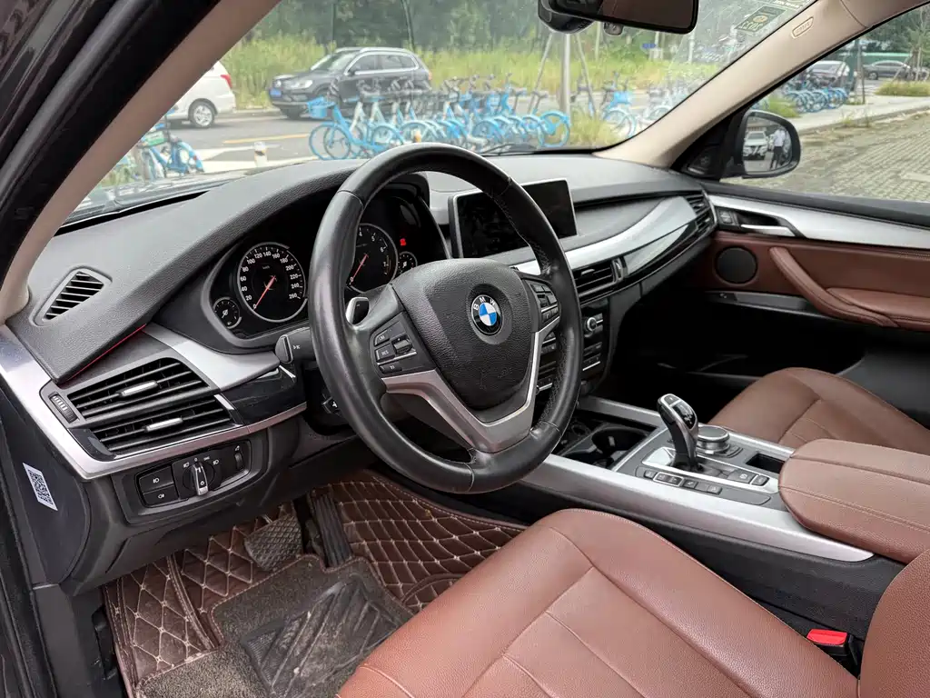 BMW X5 (Import) — миниатюра 8