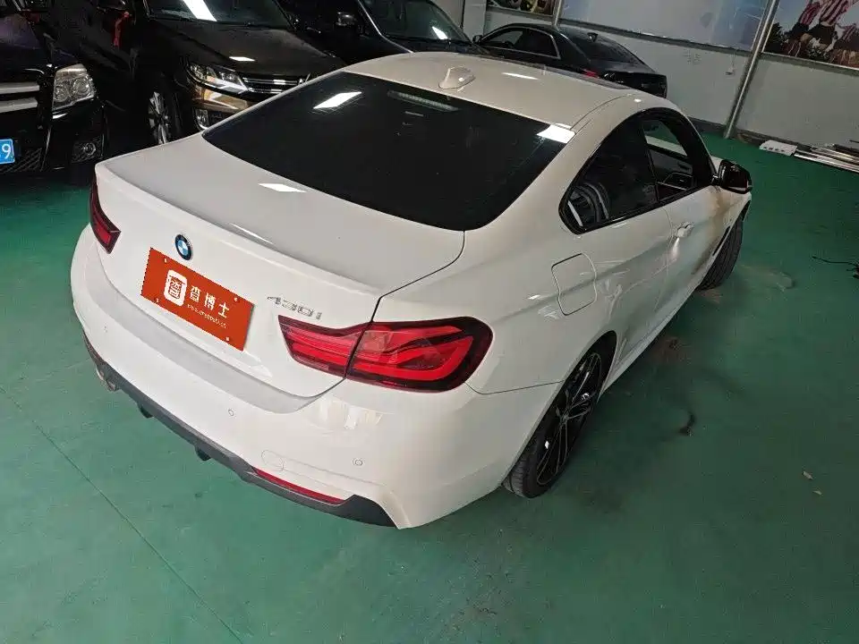BMW 4 Series — миниатюра 7