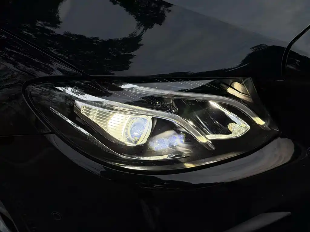 Mercedes-Benz E-Class E 2020 E 300 L Sport Fashion