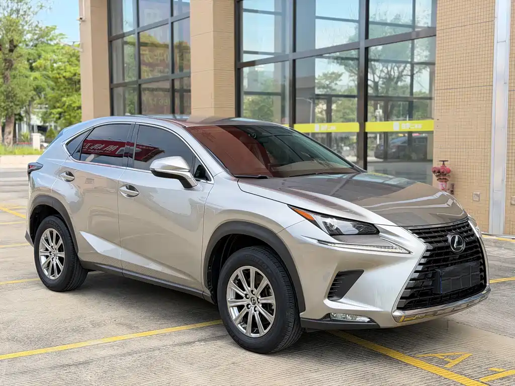 Lexus NX 2020 200 VI