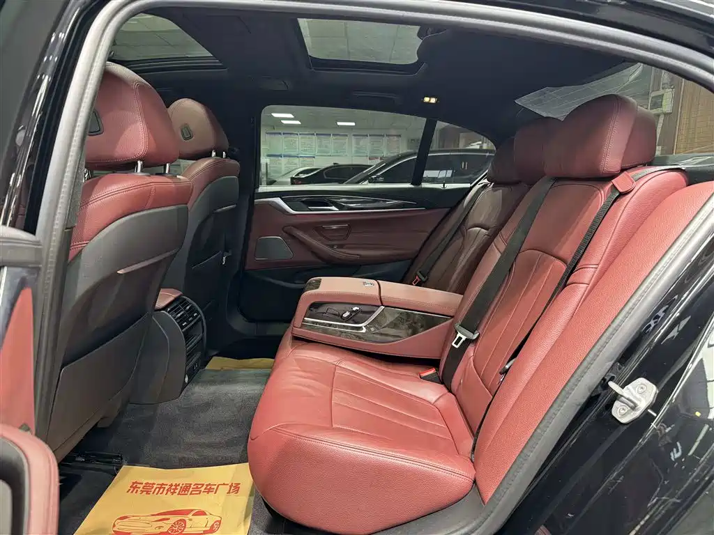 BMW 5 Series 5 2020 530Li Lead M Sport