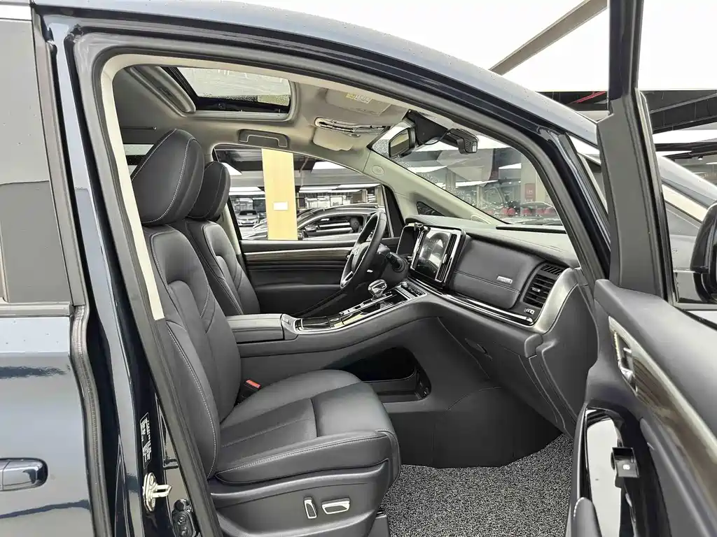 GAC Motor Trumpchi M8 — миниатюра 6
