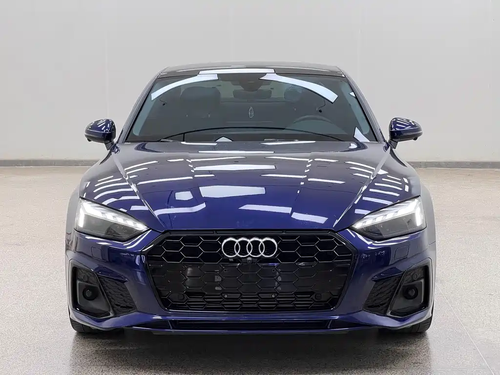 Audi A5 (Import) — миниатюра 2