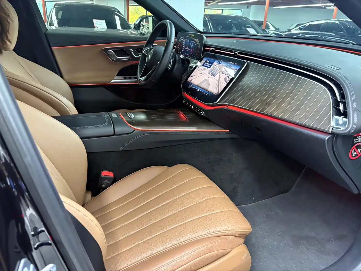 Mercedes-Benz E-Class id 4653803 из Китая 15