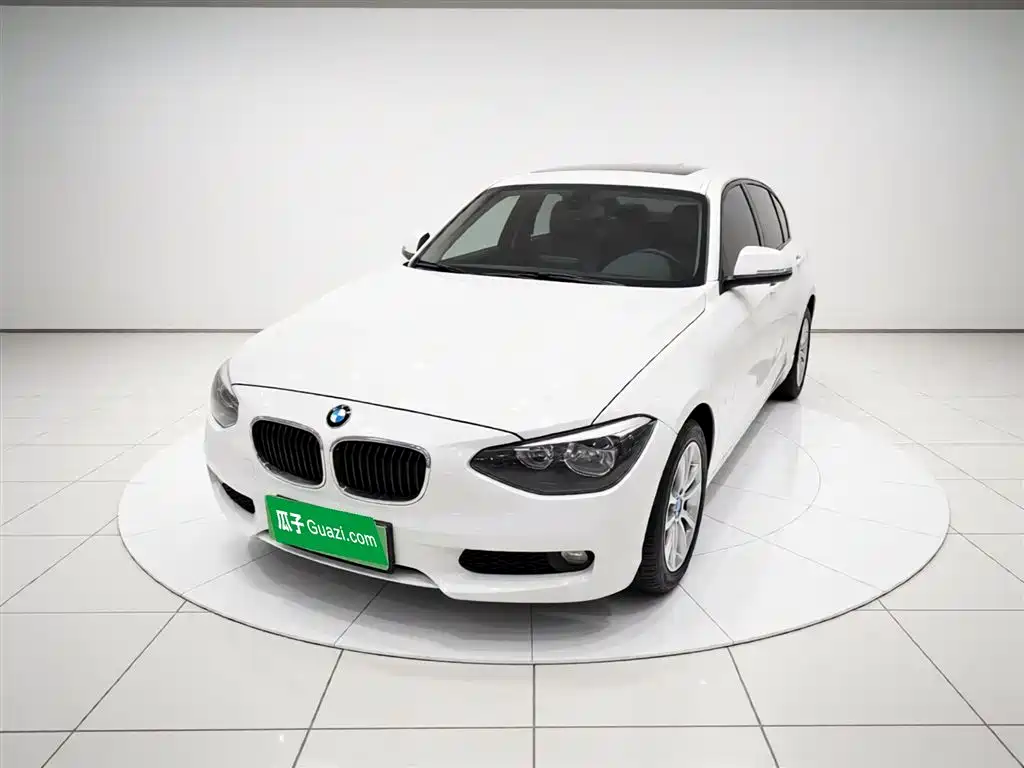 BMW 1 Series (Import) 2014