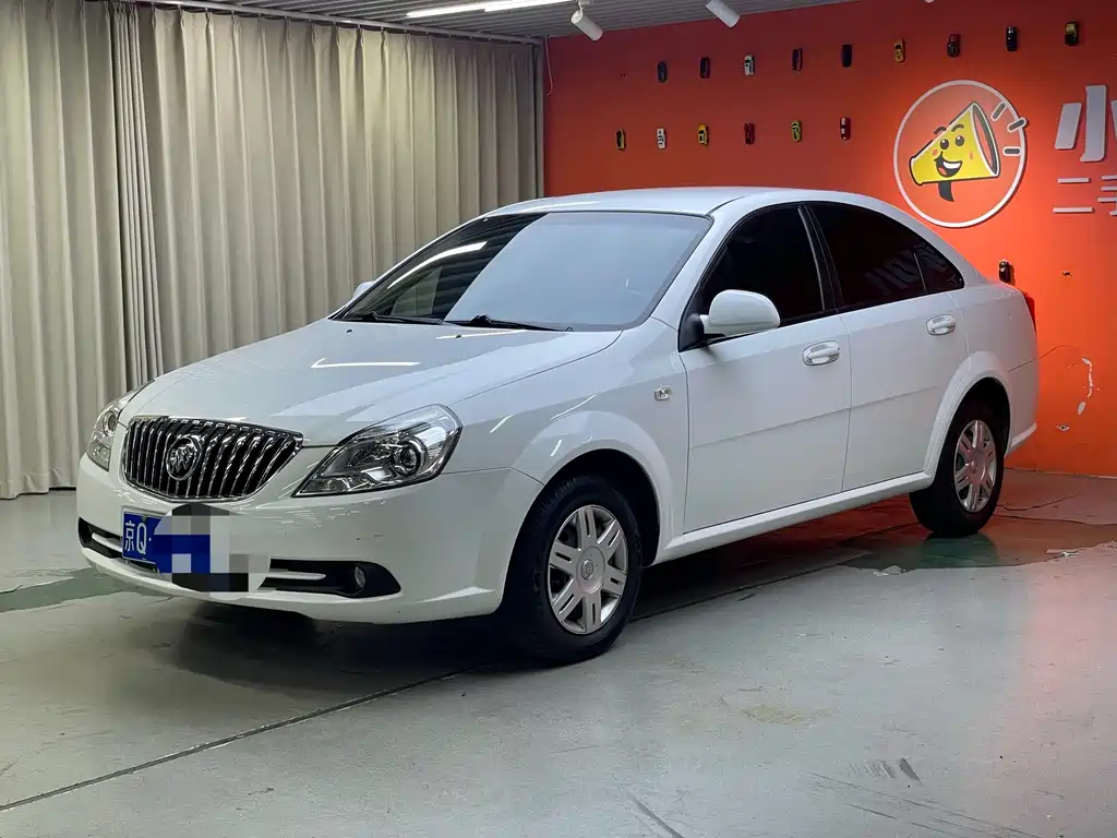 Buick Excelle 2014