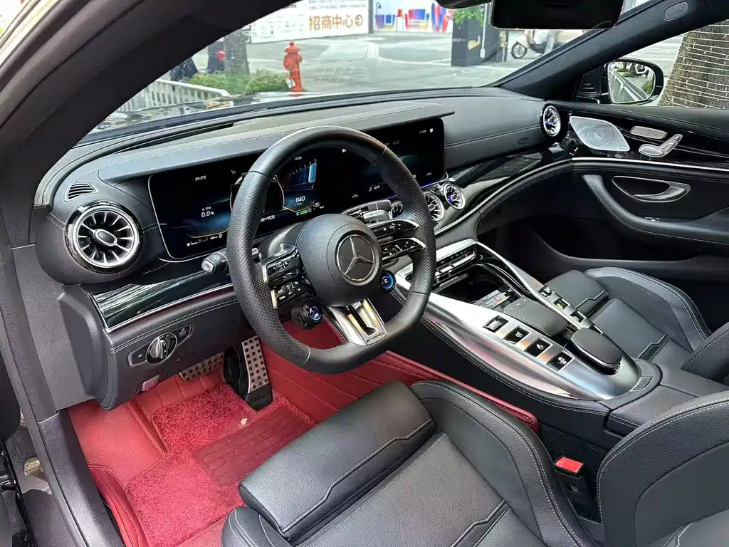 Mercedes-Benz AMG GT — миниатюра 2
