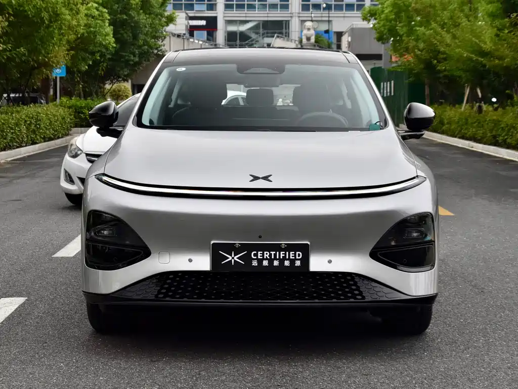 XPeng G6 — миниатюра 4
