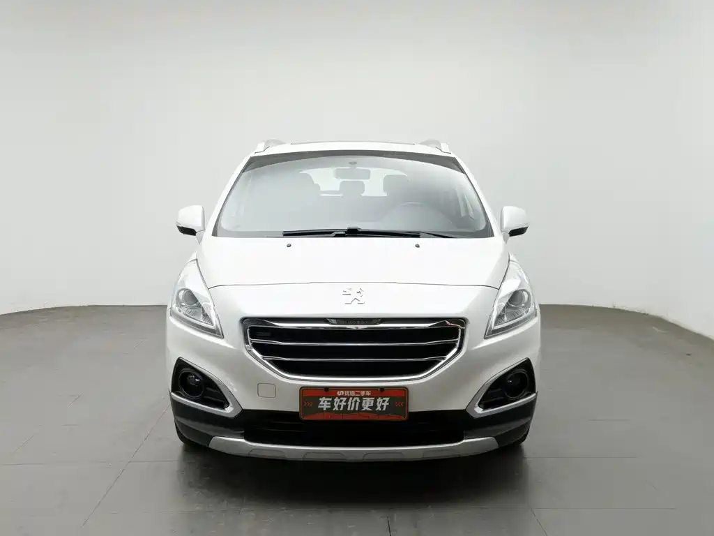 Peugeot 3008 — миниатюра 3