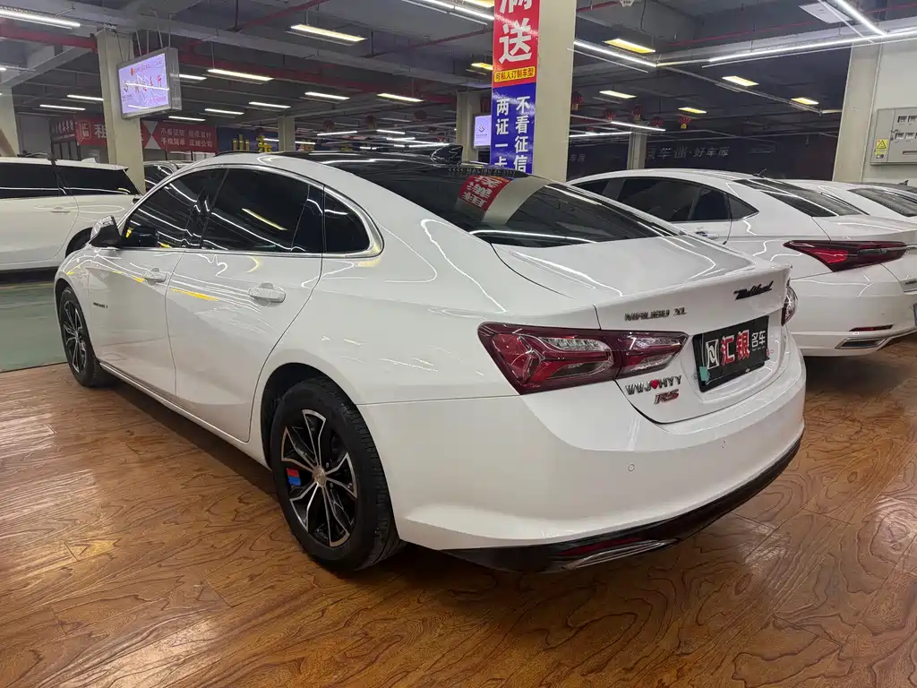 CHEVROLET MAI RUIBAO XL