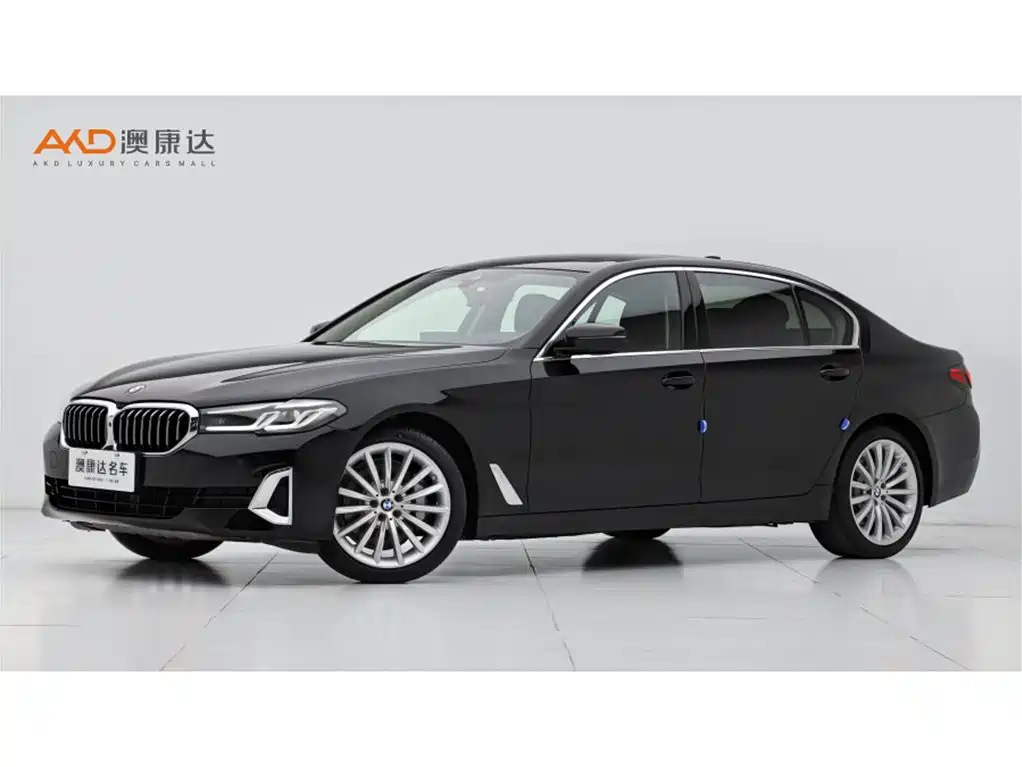 BMW 5 Series 2021