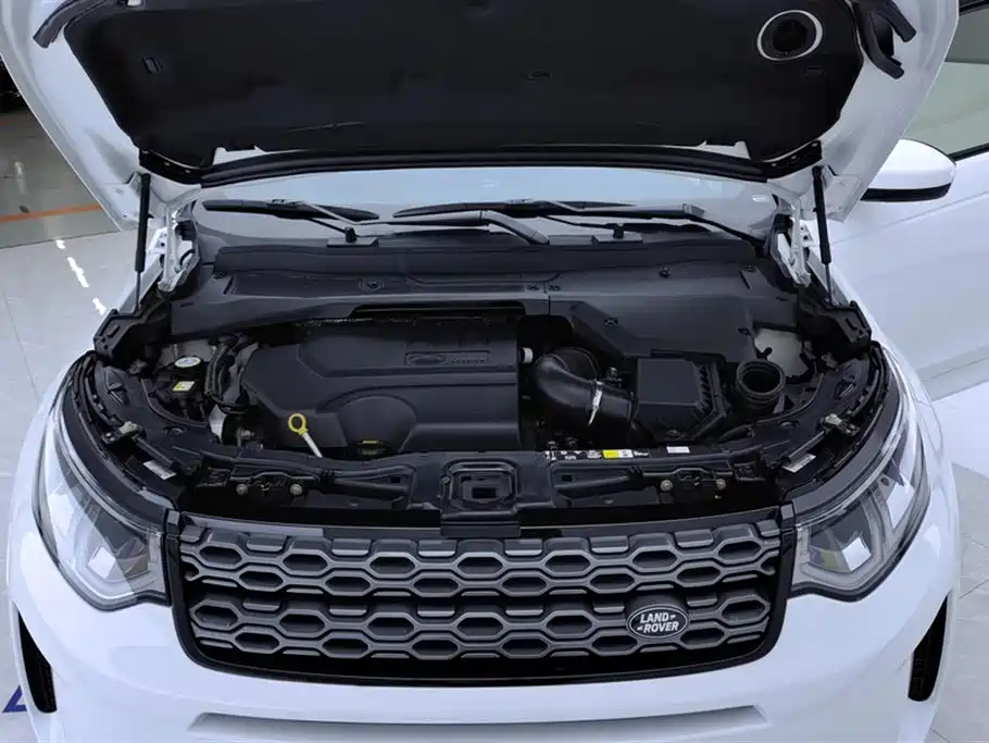 LAND ROVER DISCOVER SPORTS