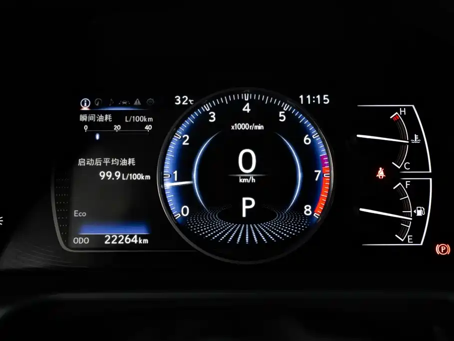 Lexus ES — миниатюра 13