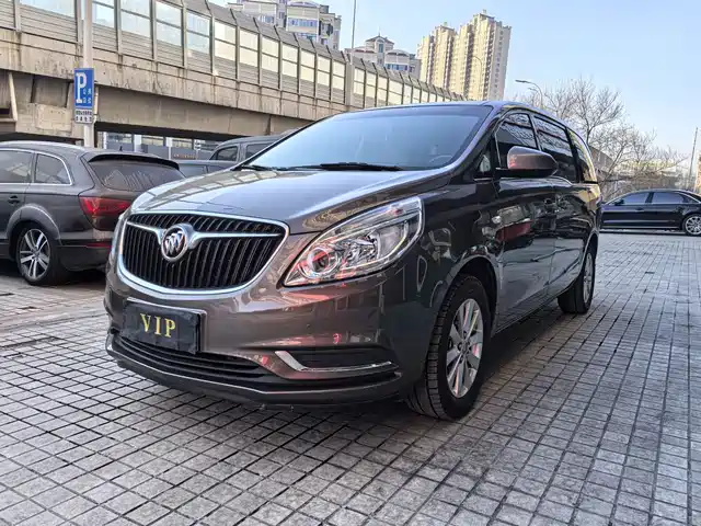 buick gl8