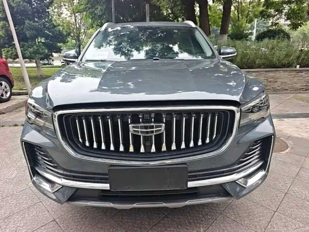 Geely Xingyue L — миниатюра 3
