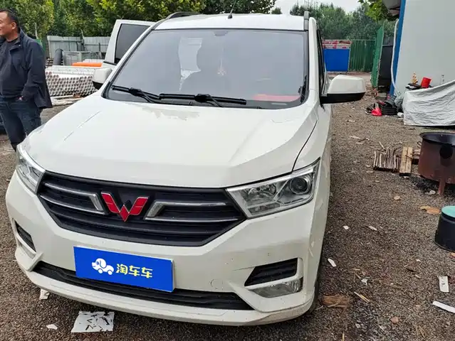 WULING AUTOMOBILE WULING HONGGUANG 2023