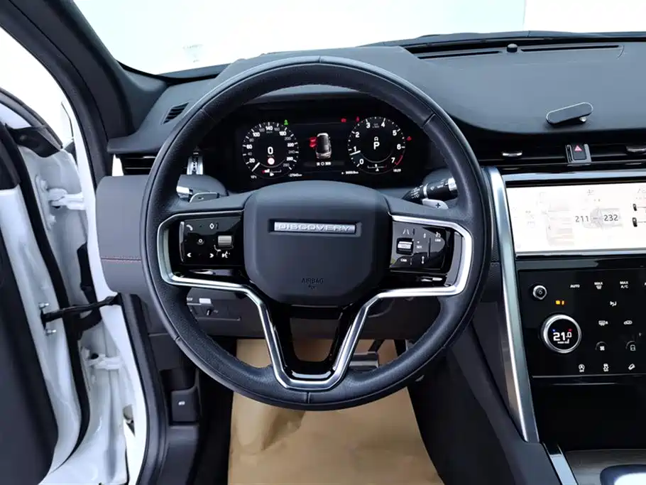 LAND ROVER DISCOVER SPORTS