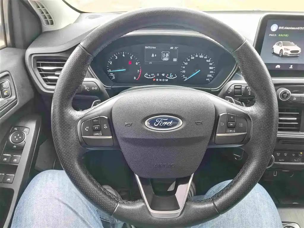Ford Focus Active — миниатюра 17