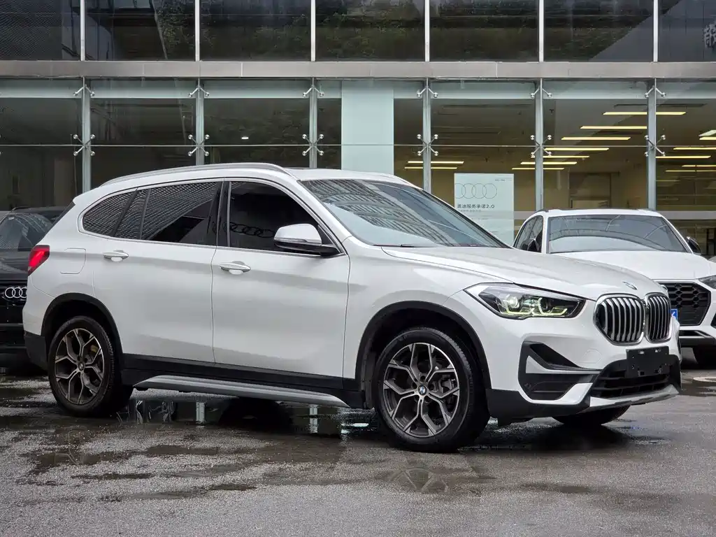 BMW X1 — миниатюра 3