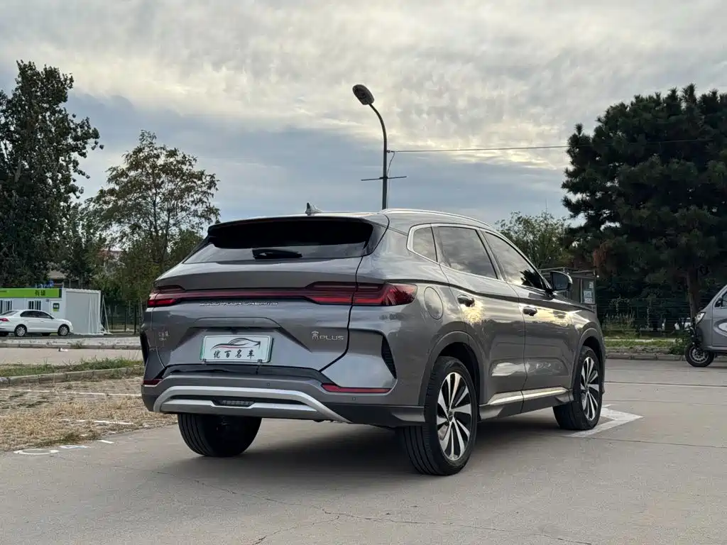 BYD PLUS New Energy — миниатюра 6